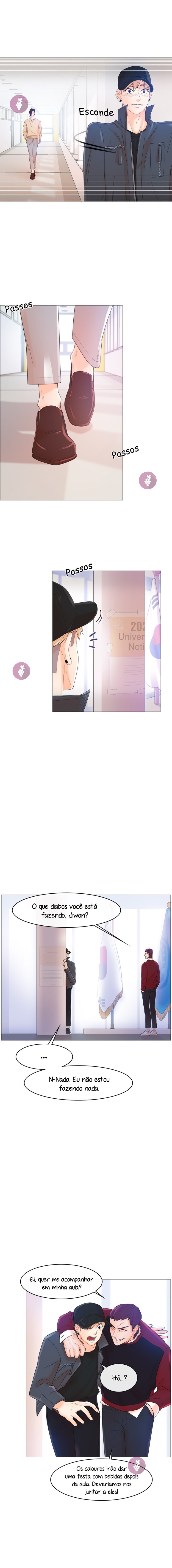 Youth (hyoming) Ch. 3 第8页