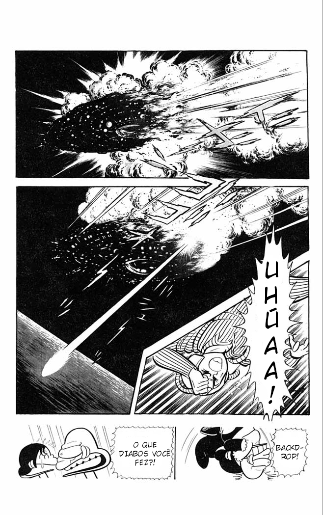 Super Girl UFO ADEUS E OLÁ… 第11页