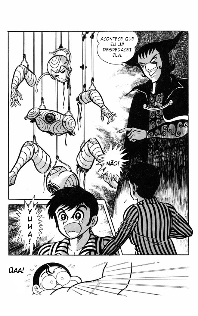 Super Girl UFO ADEUS E OLÁ… 第16页
