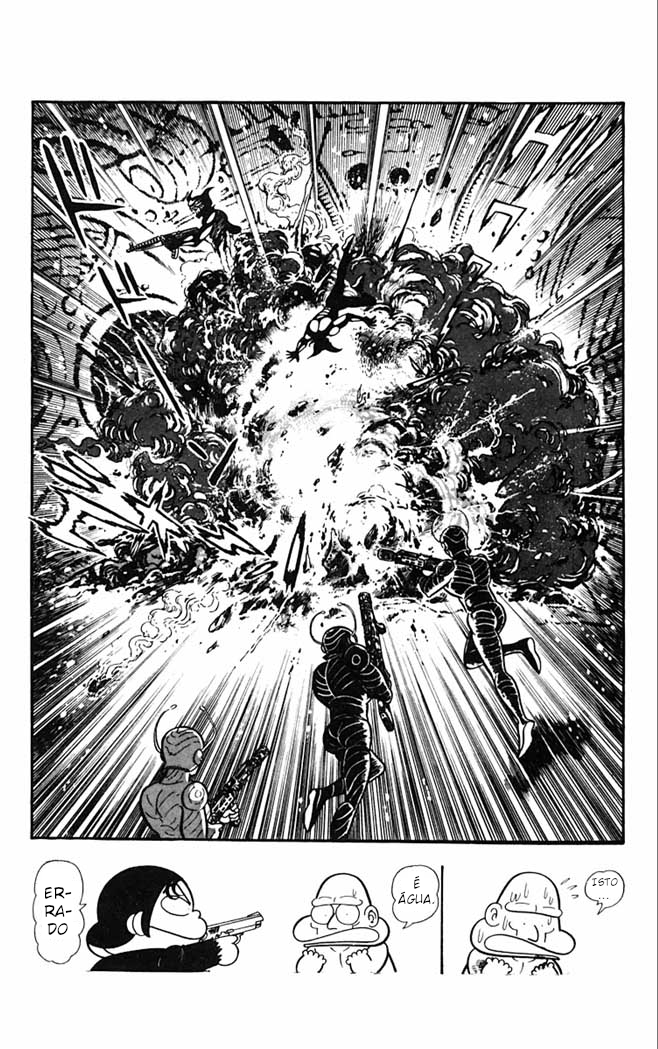 Super Girl UFO ADEUS E OLÁ… 第23页