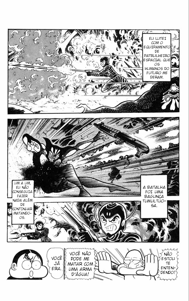 Super Girl UFO ADEUS E OLÁ… 第24页