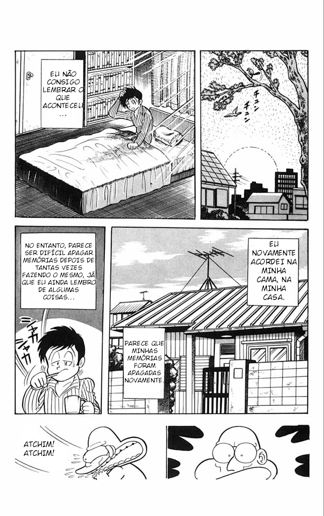 Super Girl UFO ADEUS E OLÁ… 第25页
