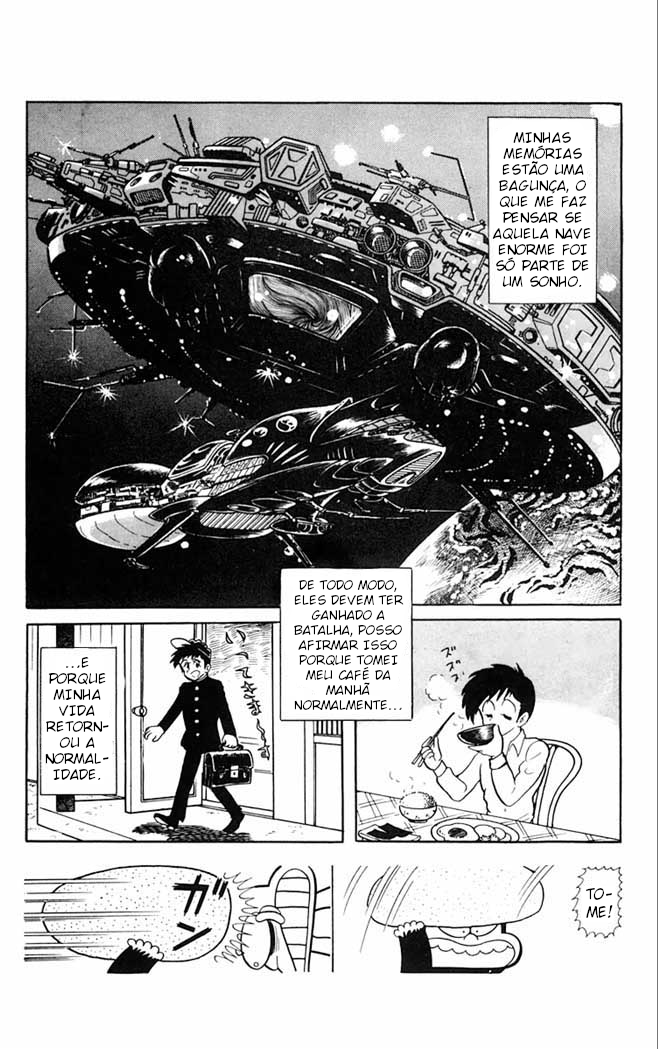 Super Girl UFO ADEUS E OLÁ… 第26页