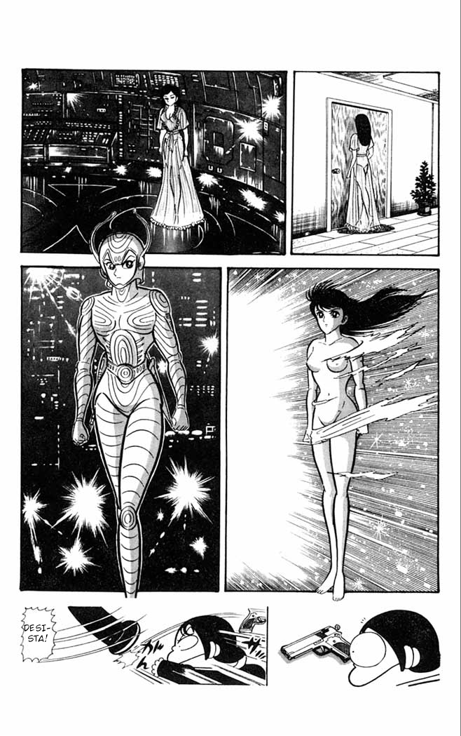 Super Girl UFO ADEUS E OLÁ… 第4页