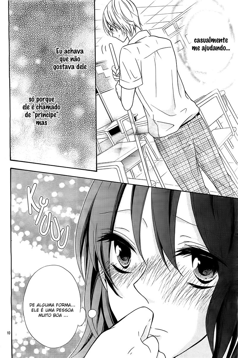 Cinderella Syndrome Oneshot 第12页