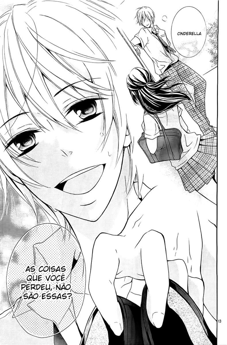 Cinderella Syndrome Oneshot 第15页