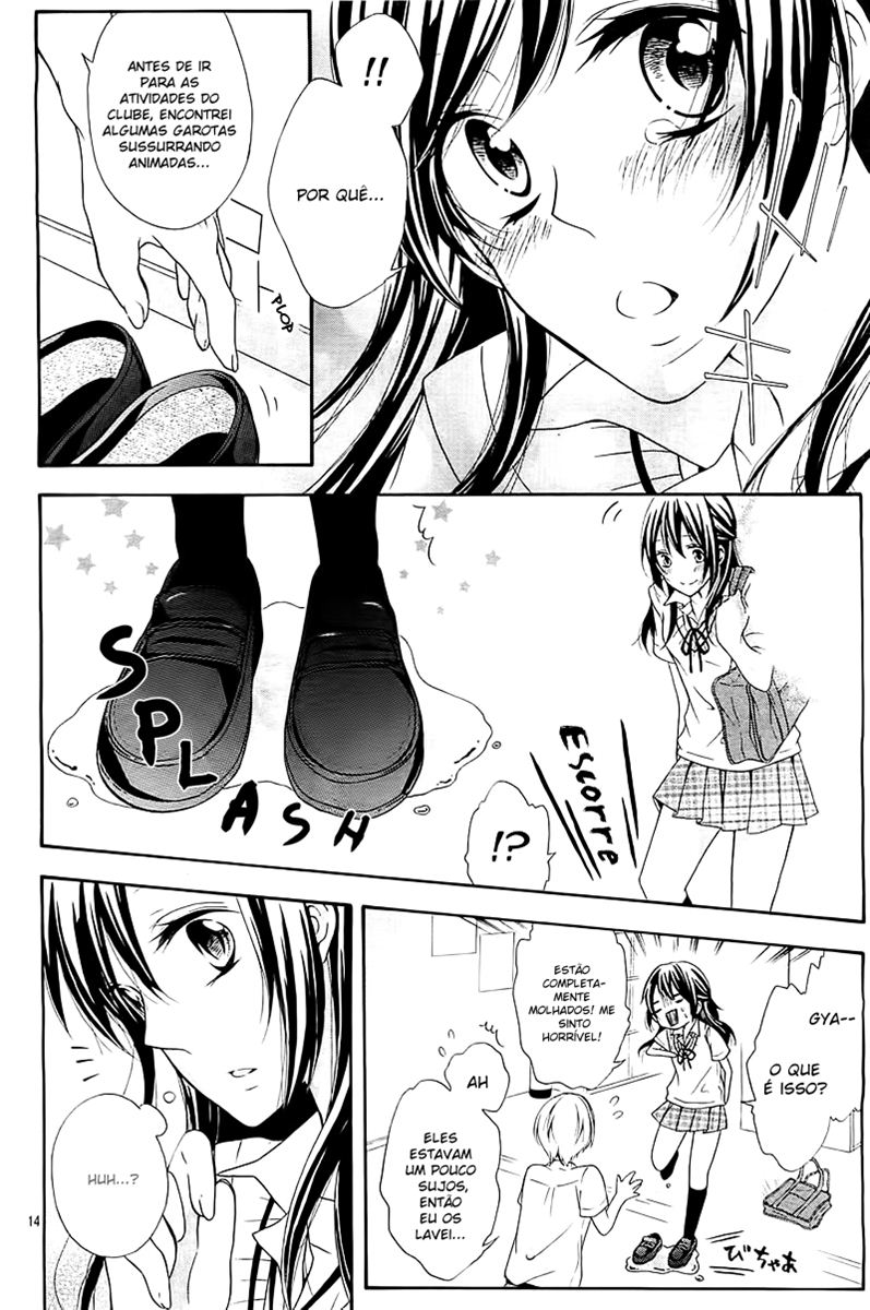 Cinderella Syndrome Oneshot 第16页