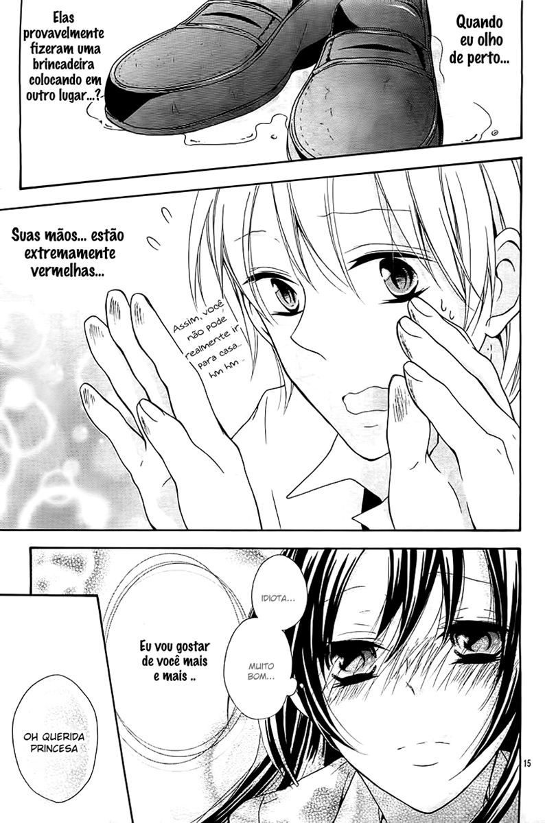 Cinderella Syndrome Oneshot 第17页