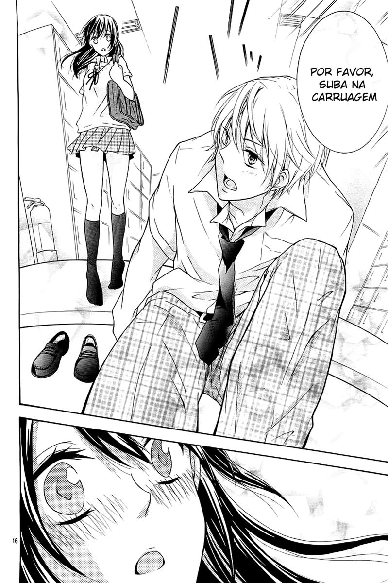 Cinderella Syndrome Oneshot 第18页