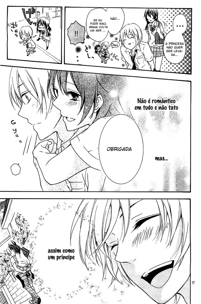Cinderella Syndrome Oneshot 第19页