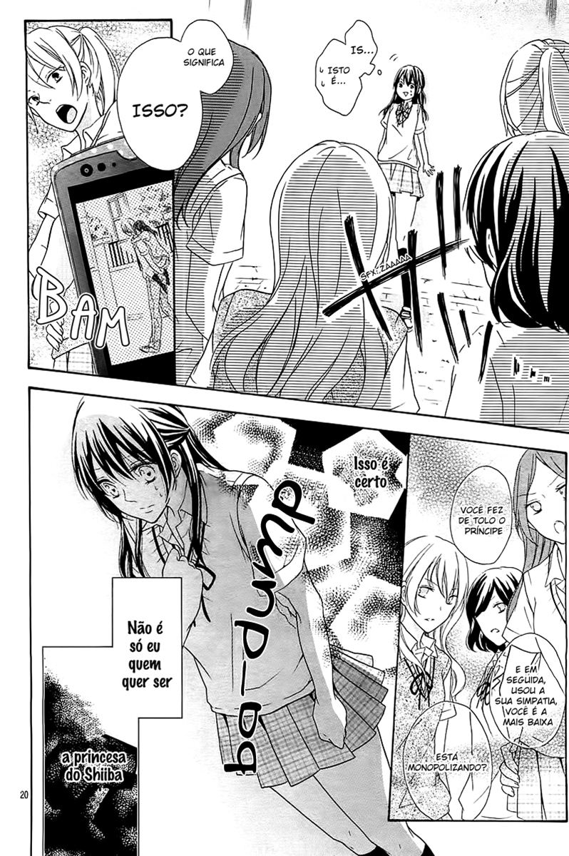 Cinderella Syndrome Oneshot 第21页
