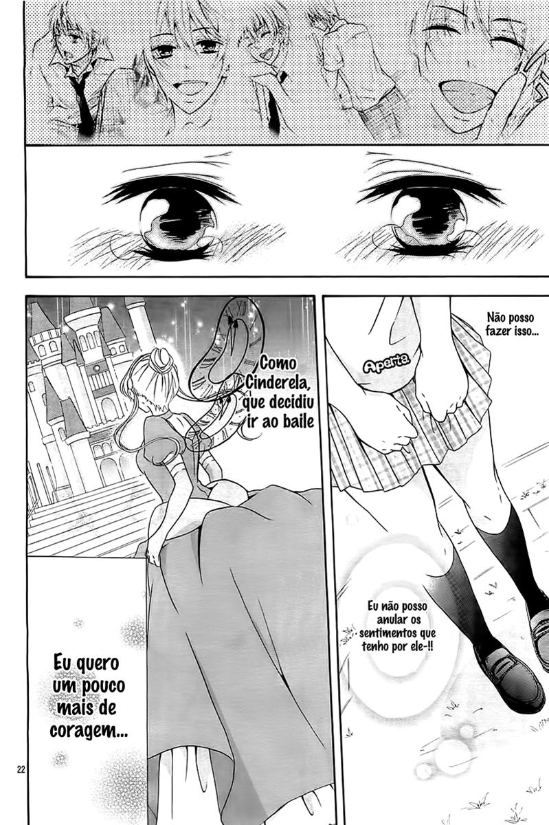 Cinderella Syndrome Oneshot 第23页