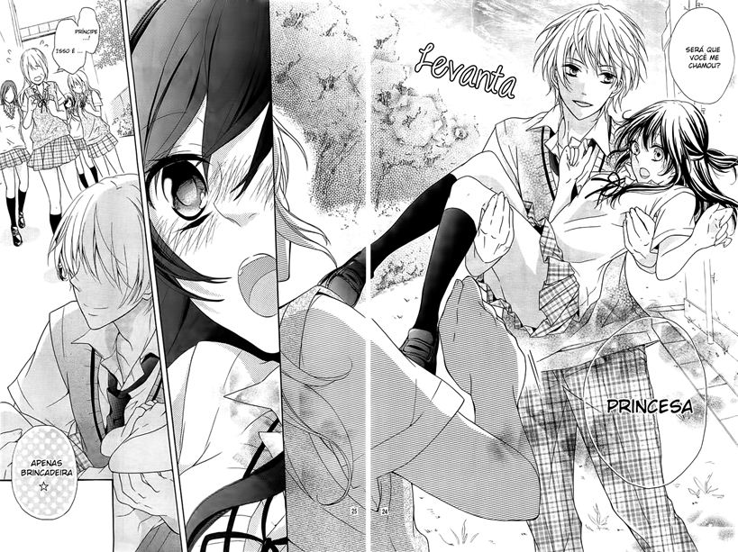 Cinderella Syndrome Oneshot 第25页
