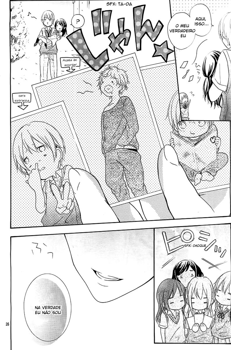 Cinderella Syndrome Oneshot 第26页