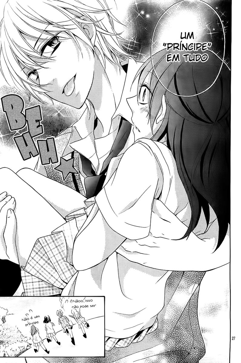 Cinderella Syndrome Oneshot 第27页