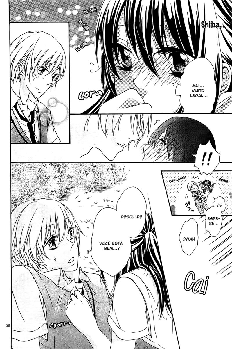 Cinderella Syndrome Oneshot 第28页