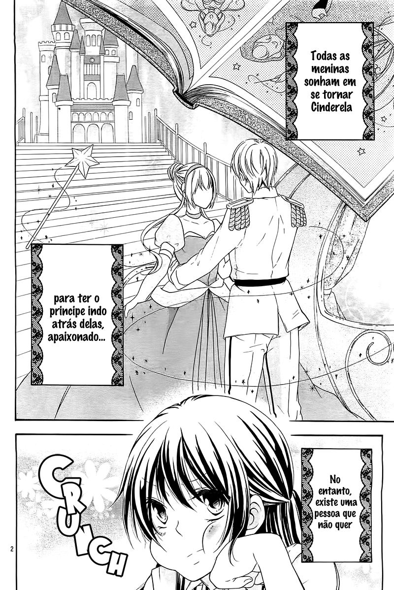 Cinderella Syndrome Oneshot 第4页