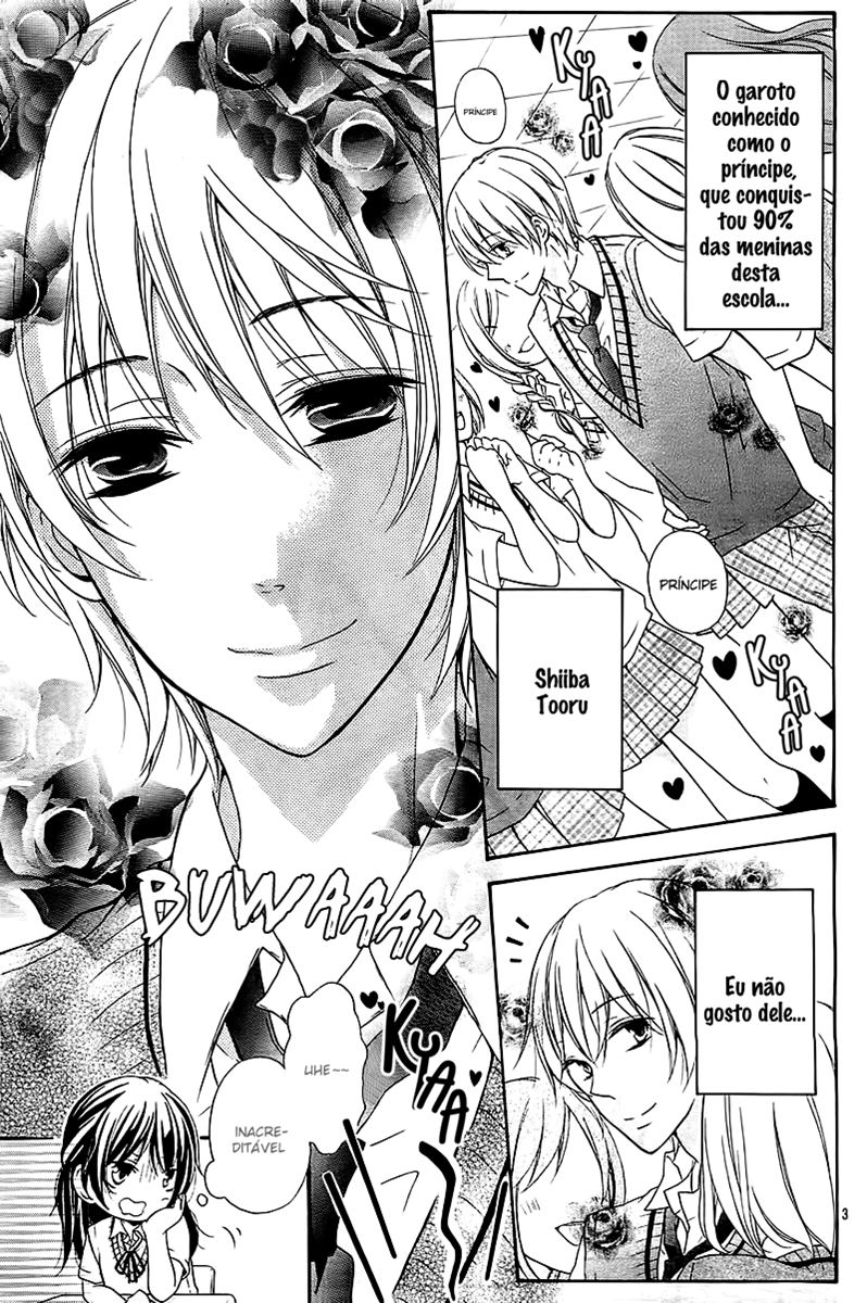 Cinderella Syndrome Oneshot 第5页