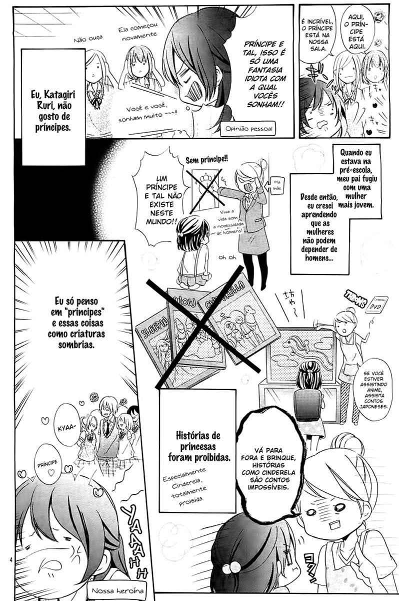 Cinderella Syndrome Oneshot 第6页