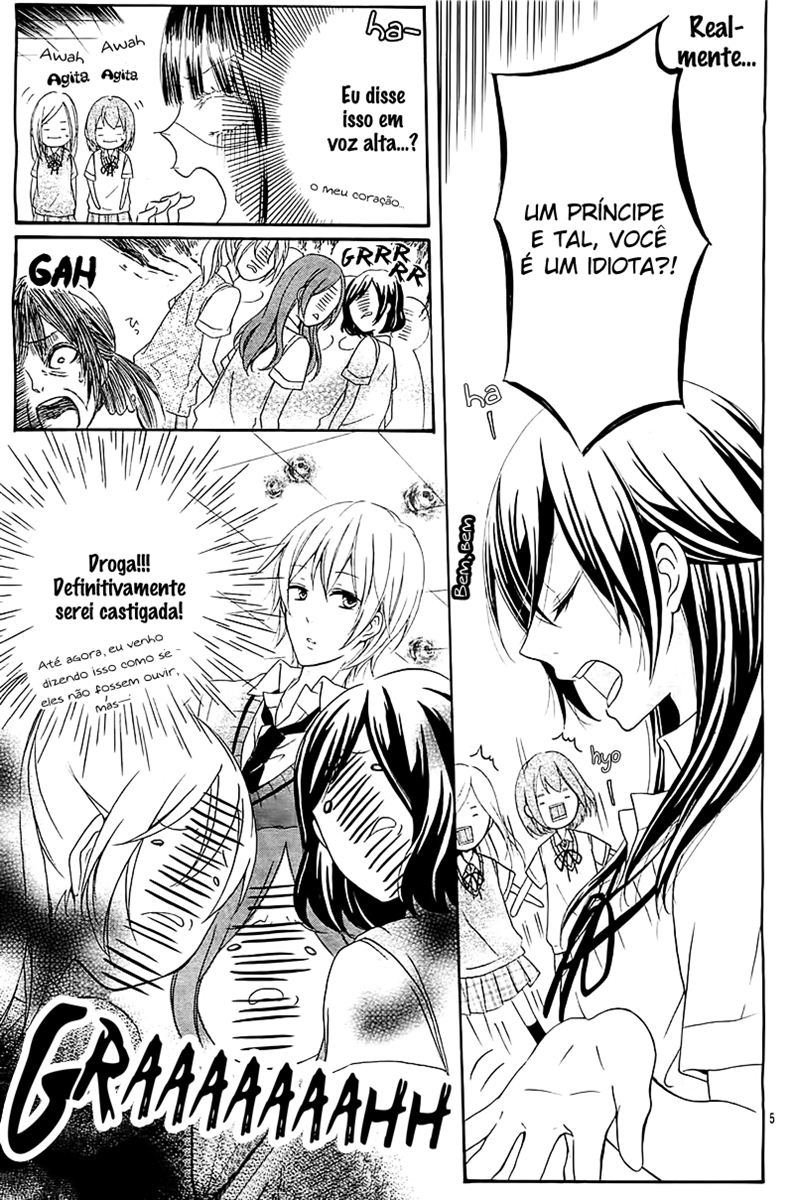 Cinderella Syndrome Oneshot 第7页