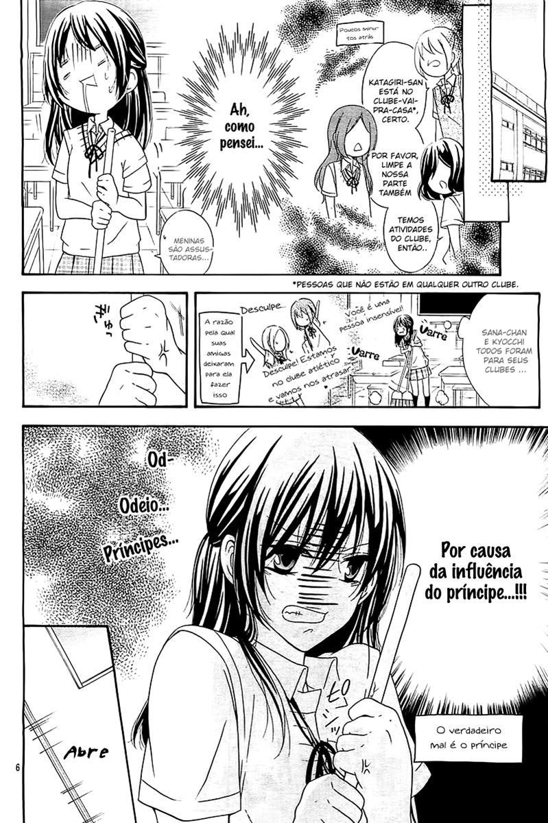 Cinderella Syndrome Oneshot 第8页