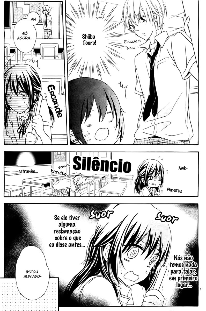 Cinderella Syndrome Oneshot 第9页
