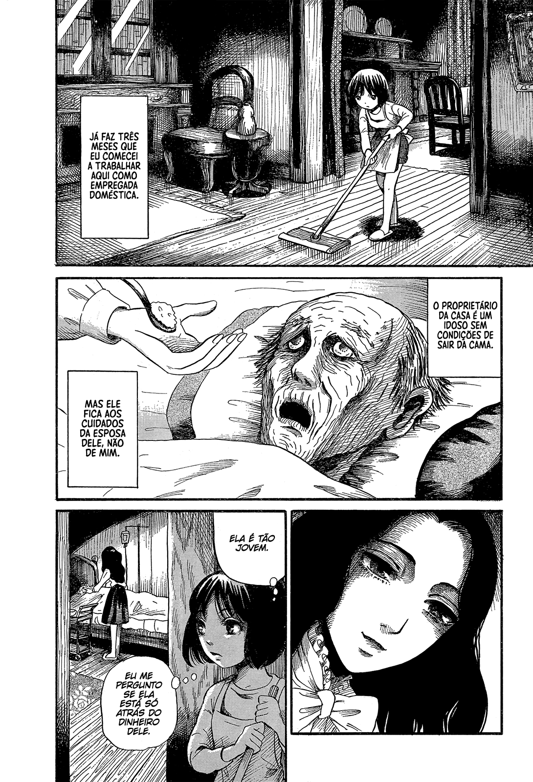 More Than Human: Spiderman Another Story!! Oneshot 第3页