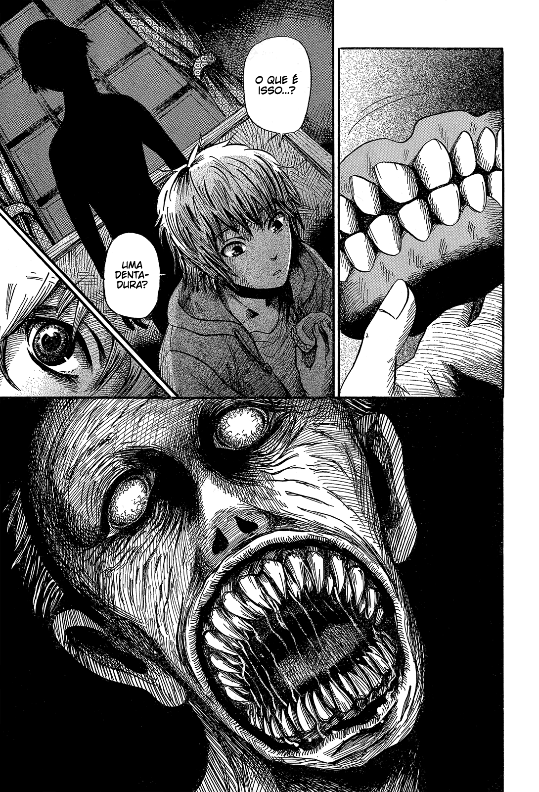 More Than Human: Spiderman Another Story!! Oneshot 第8页