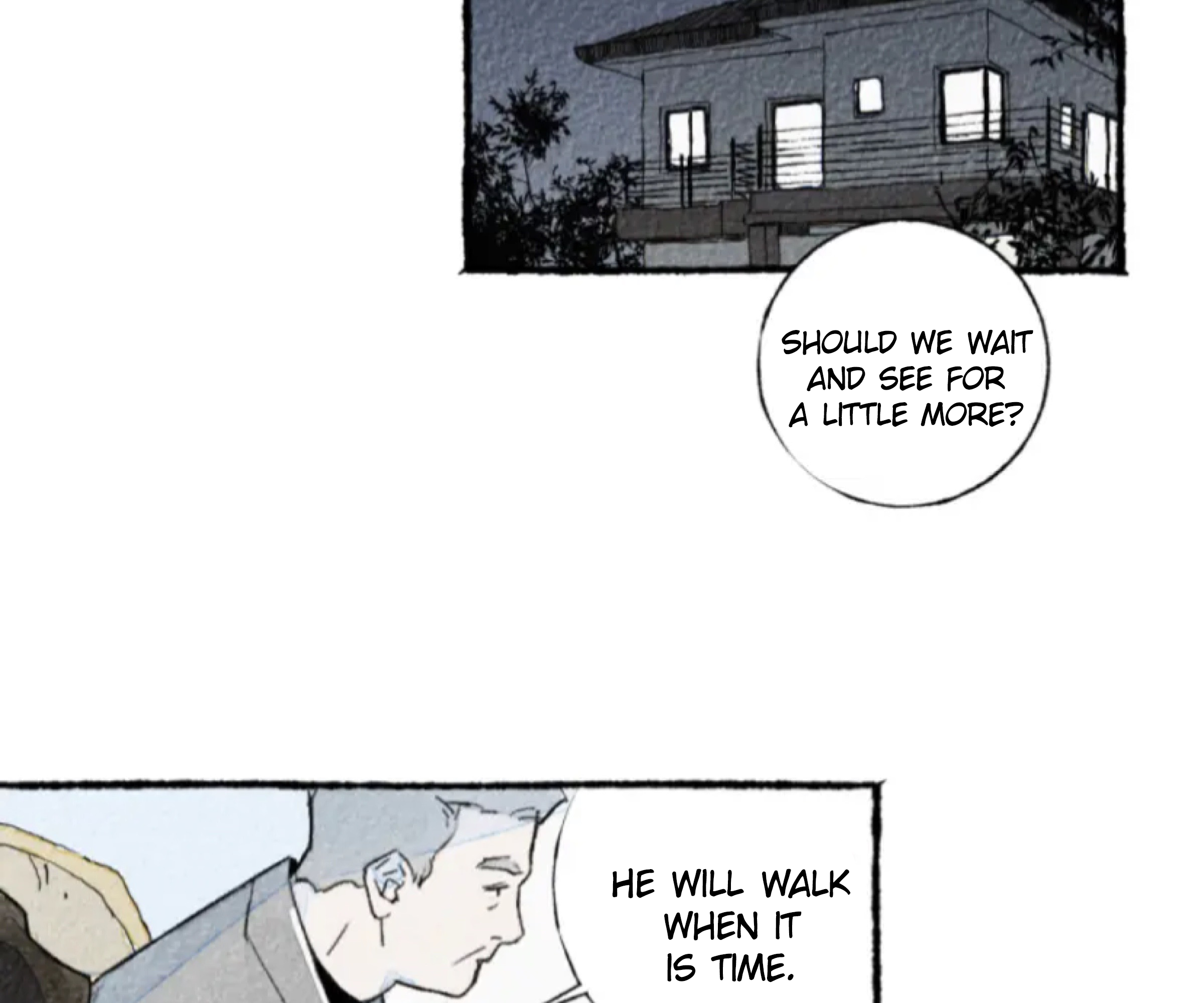 Two Way Trial - Youth Ch. 3 第3页