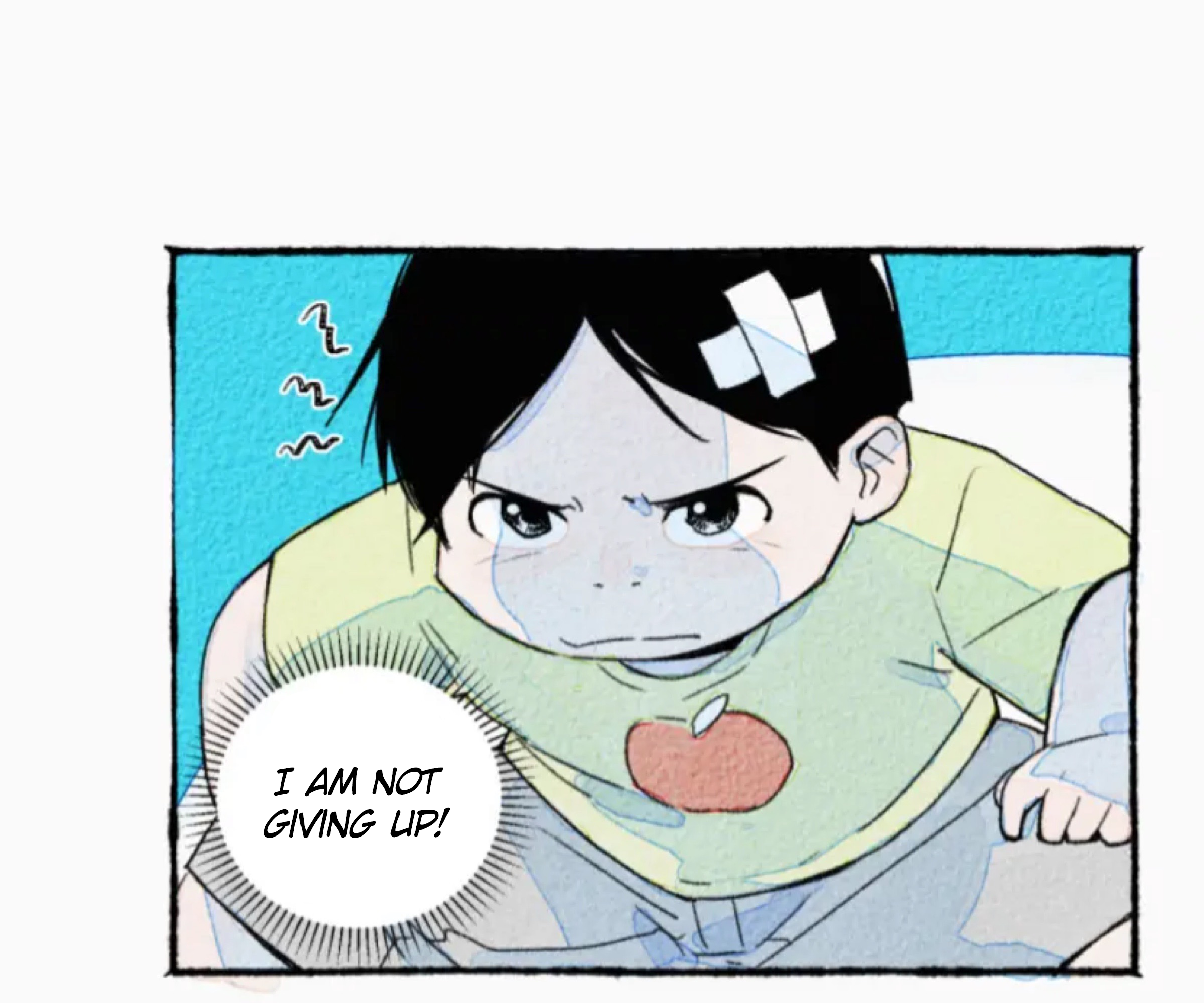 Two Way Trial - Youth Ch. 3 第30页