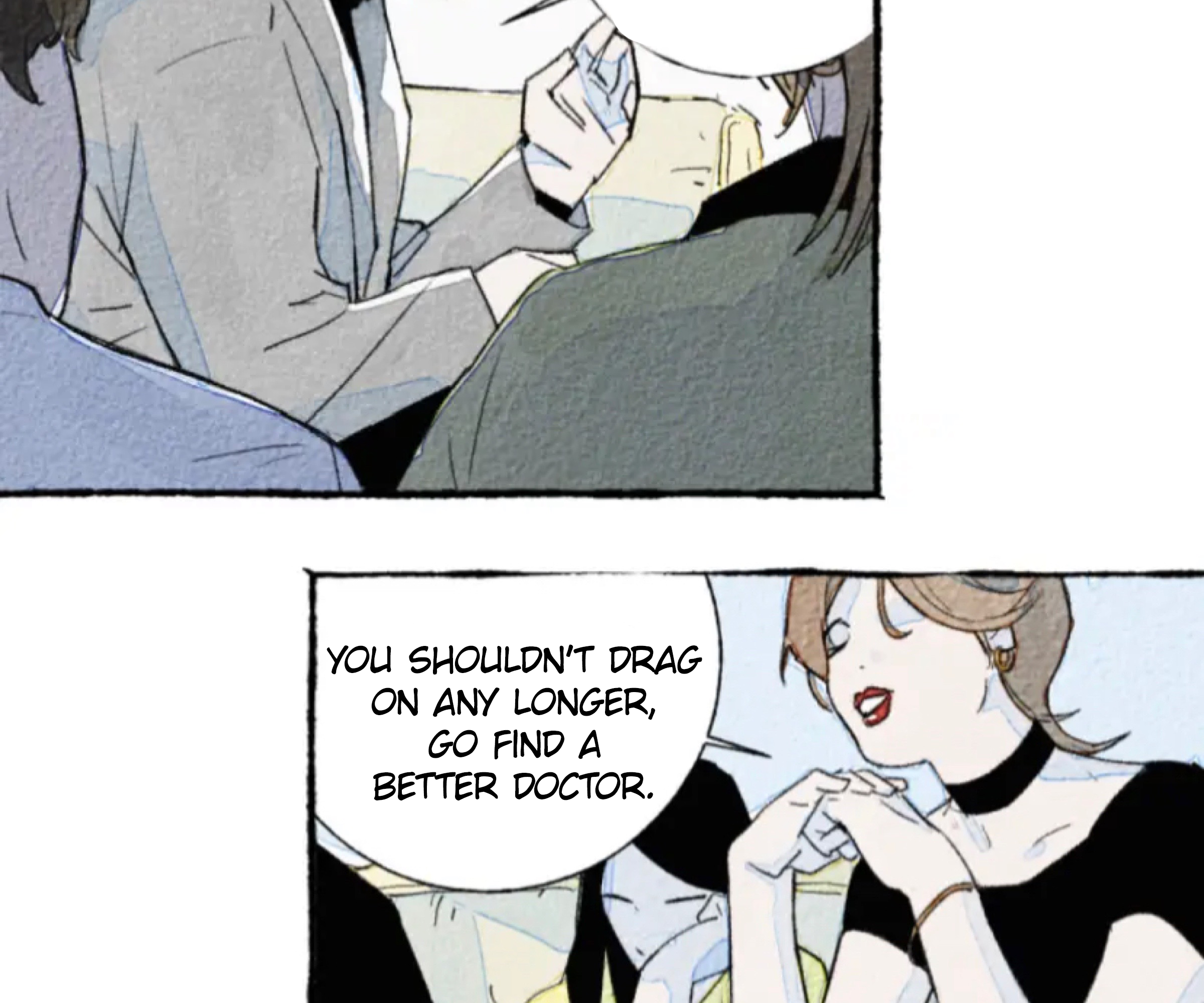 Two Way Trial - Youth Ch. 3 第4页