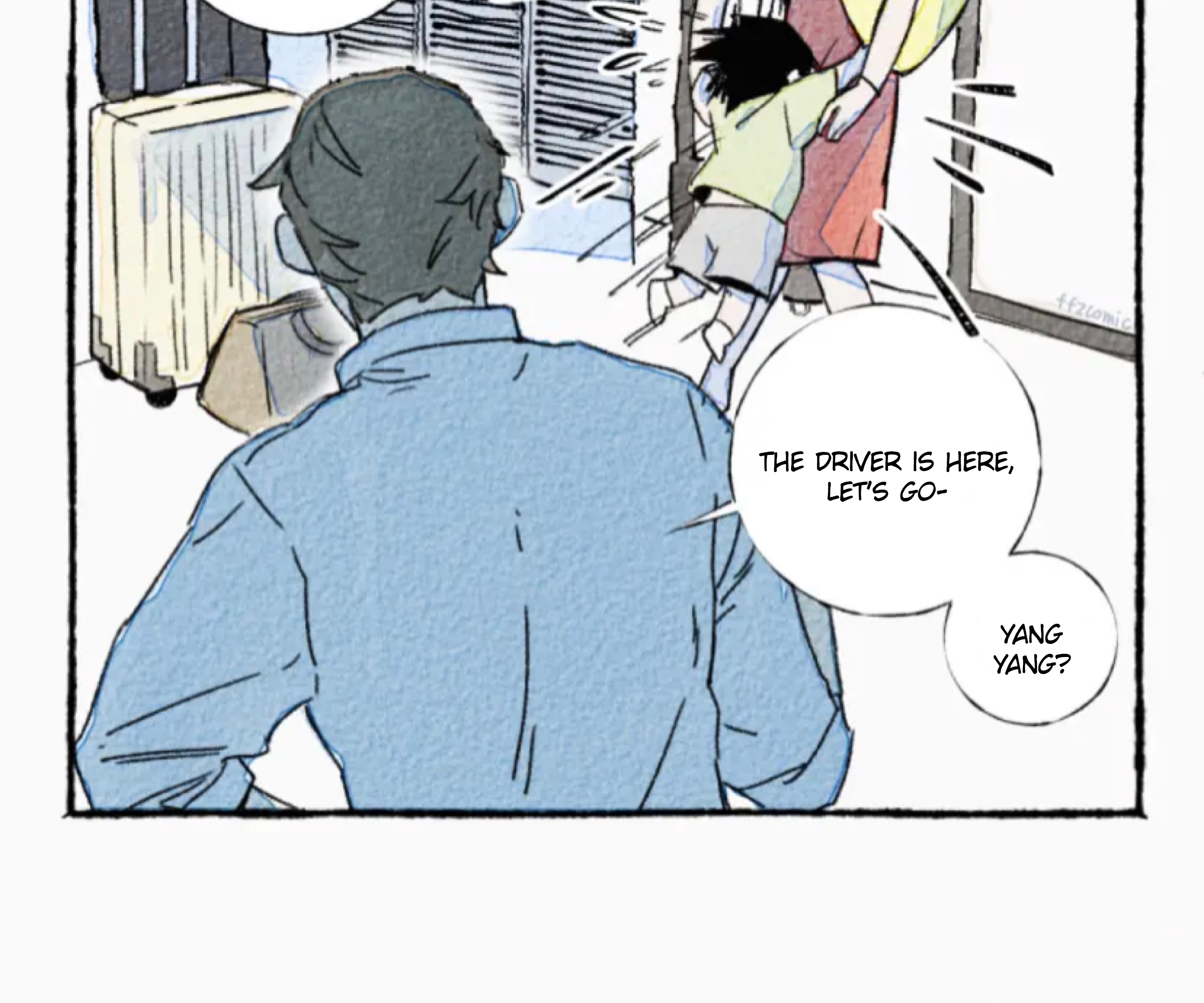 Two Way Trial - Youth Ch. 3 第42页