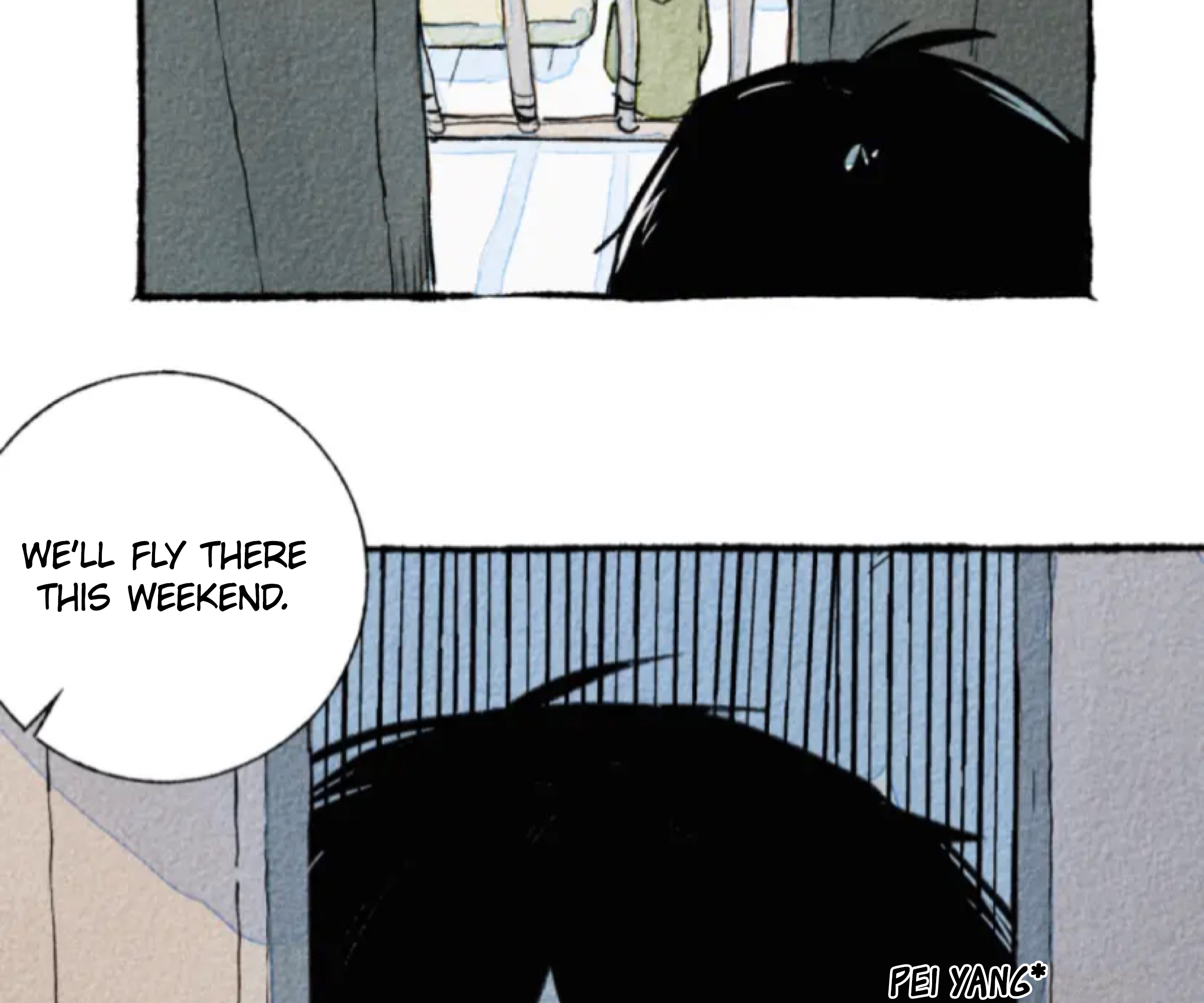 Two Way Trial - Youth Ch. 3 第6页