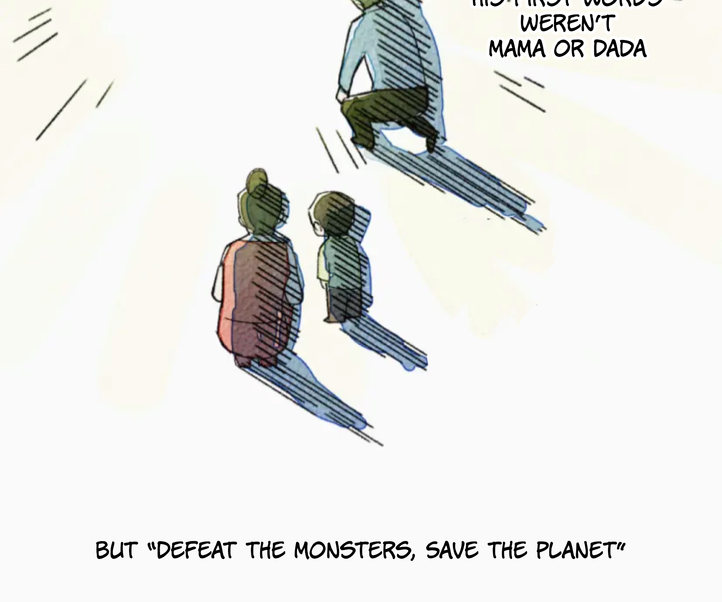 Two Way Trial - Youth Ch. 3 第56页
