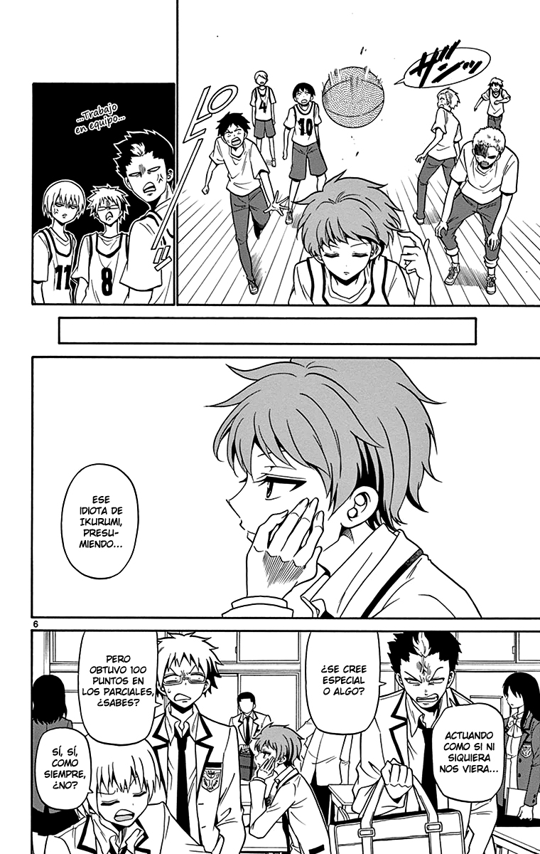 Tenshi to Akuto!! ¡¡La chica y Akuto!! 第11页