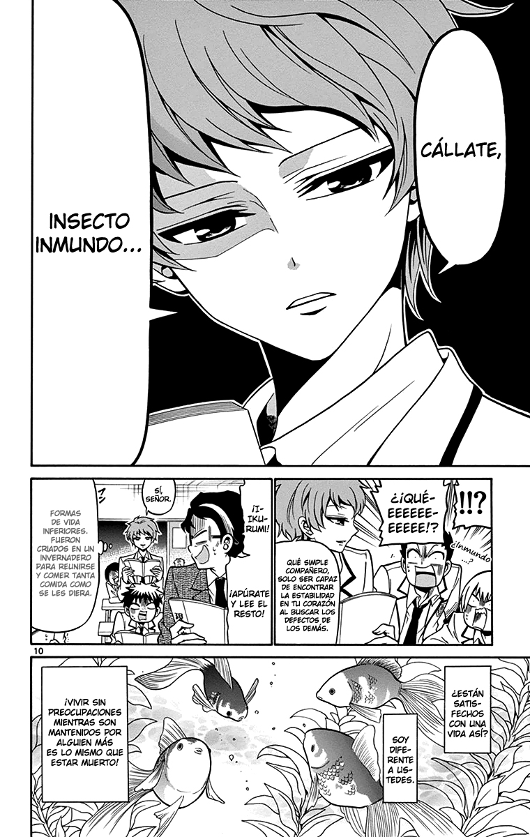 Tenshi to Akuto!! ¡¡La chica y Akuto!! 第15页