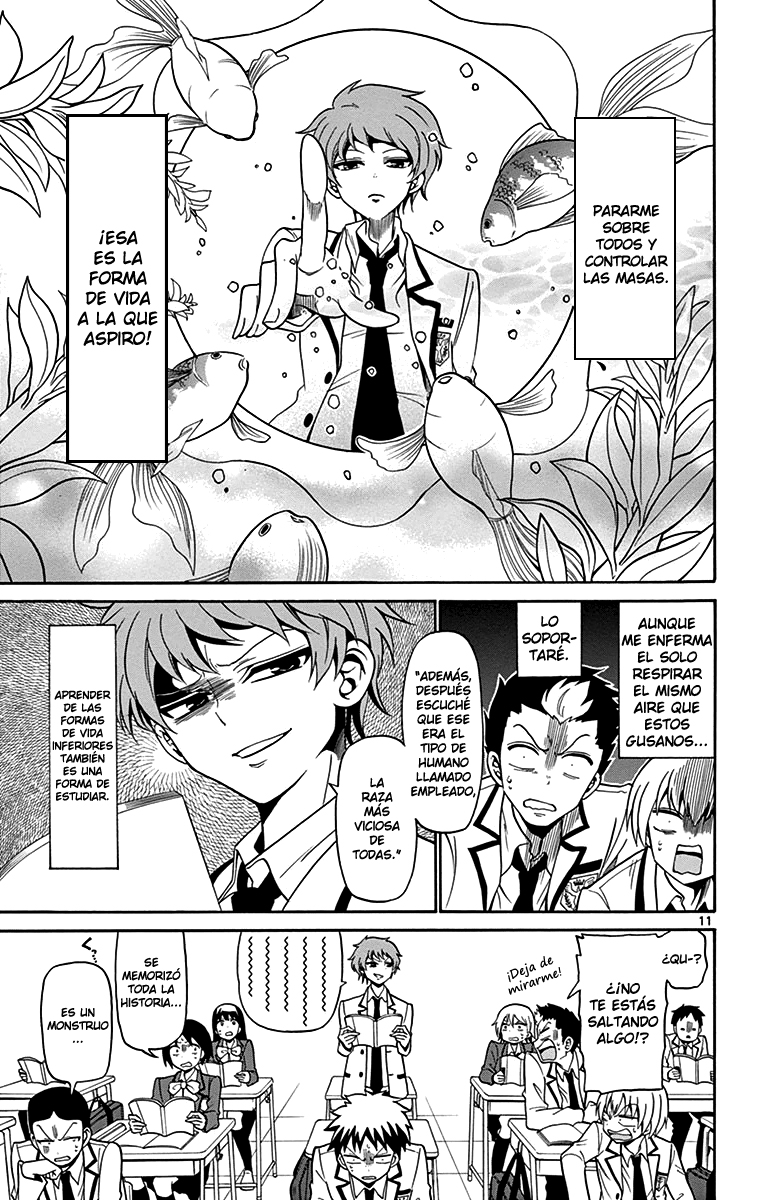 Tenshi to Akuto!! ¡¡La chica y Akuto!! 第16页