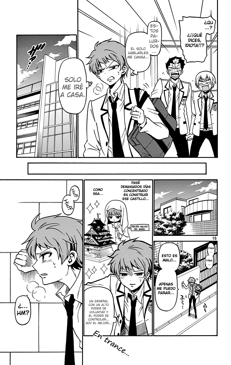 Tenshi to Akuto!! ¡¡La chica y Akuto!! 第20页