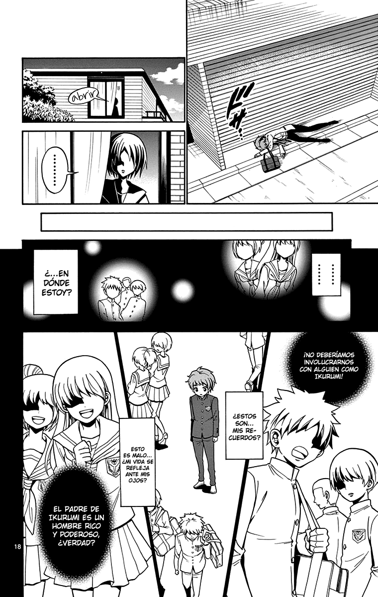 Tenshi to Akuto!! ¡¡La chica y Akuto!! 第23页