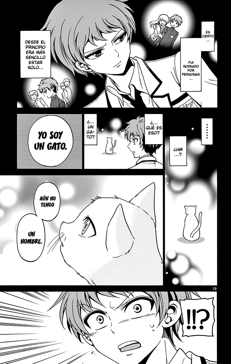 Tenshi to Akuto!! ¡¡La chica y Akuto!! 第24页