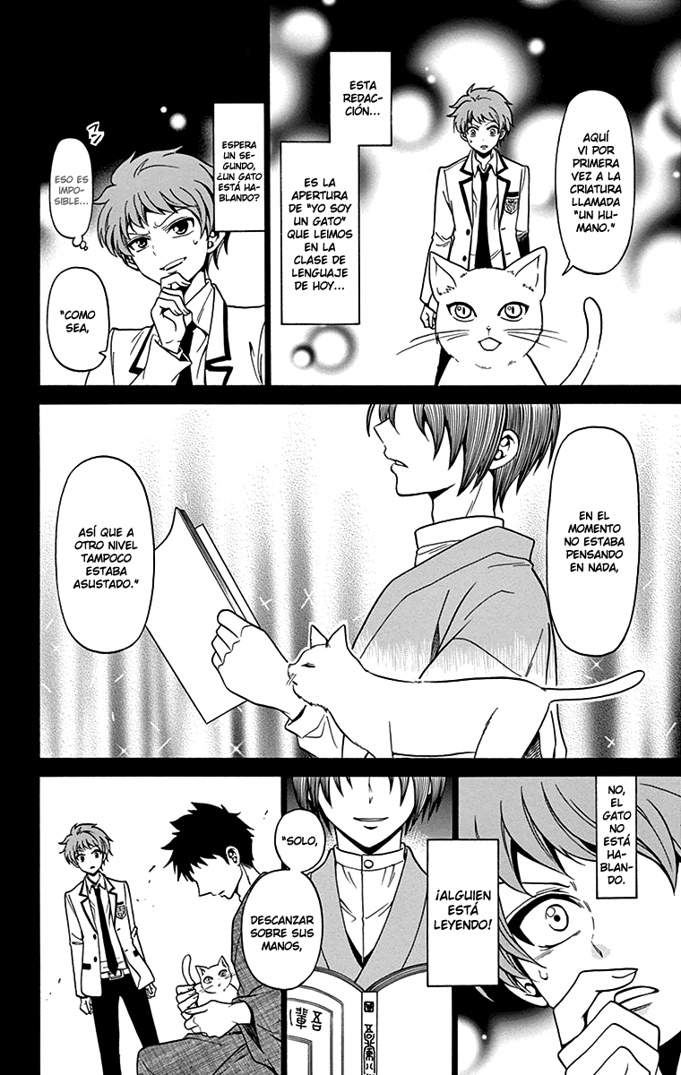 Tenshi to Akuto!! ¡¡La chica y Akuto!! 第25页