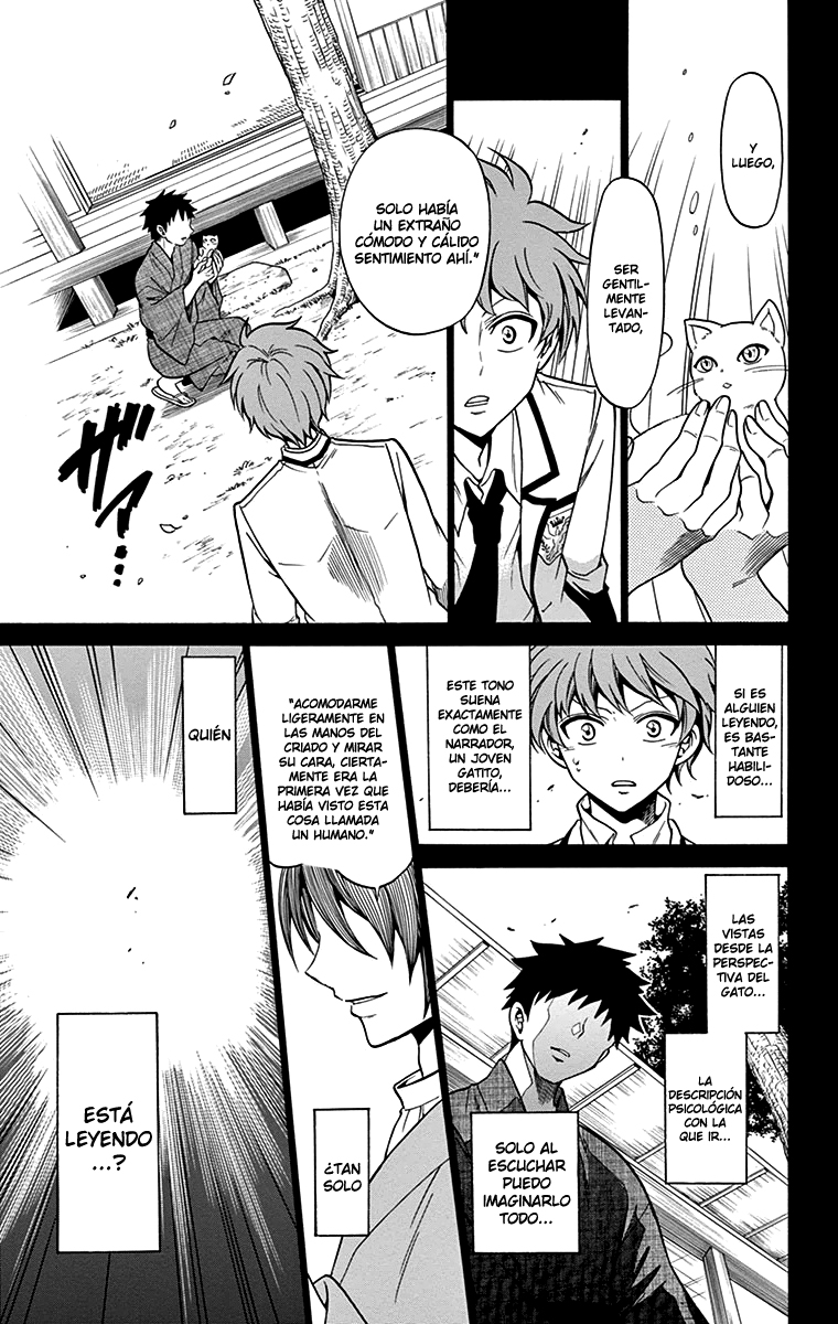 Tenshi to Akuto!! ¡¡La chica y Akuto!! 第26页