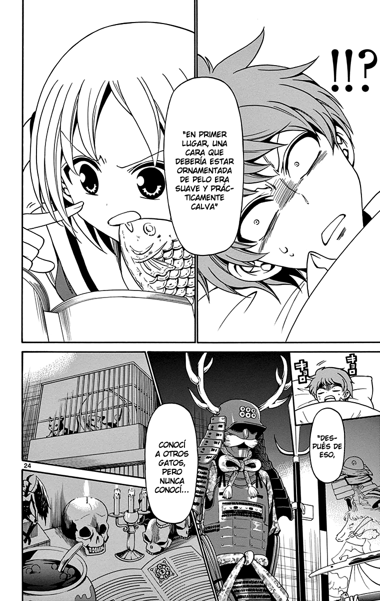 Tenshi to Akuto!! ¡¡La chica y Akuto!! 第28页