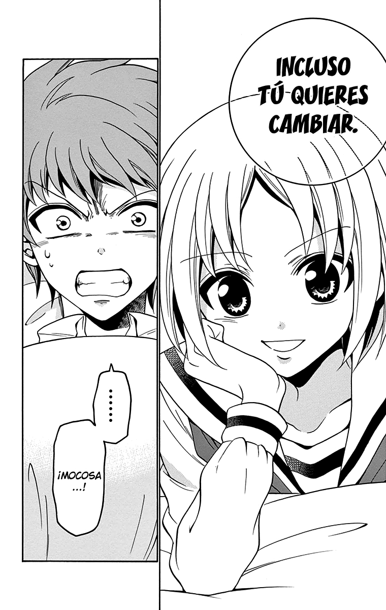 Tenshi to Akuto!! ¡¡La chica y Akuto!! 第42页