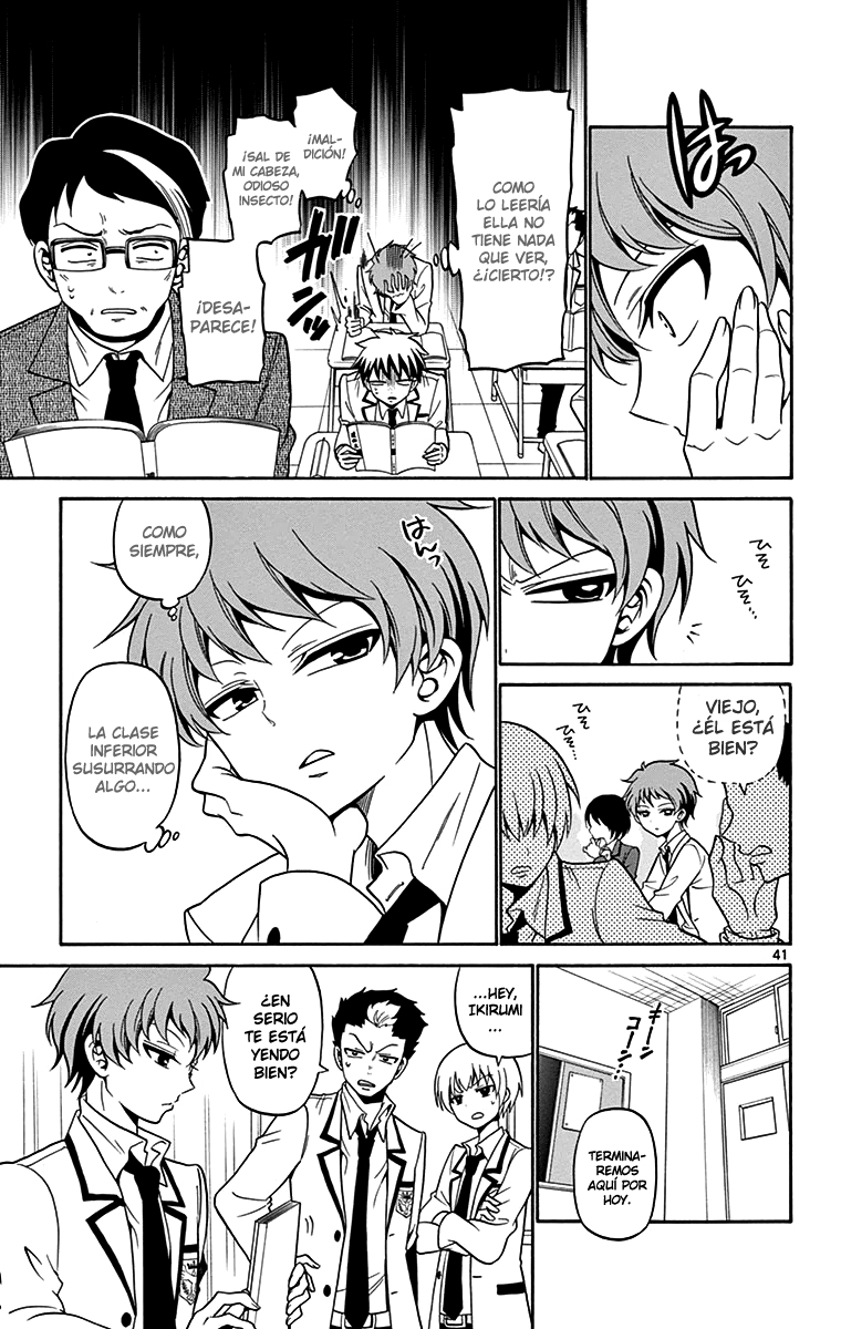 Tenshi to Akuto!! ¡¡La chica y Akuto!! 第45页