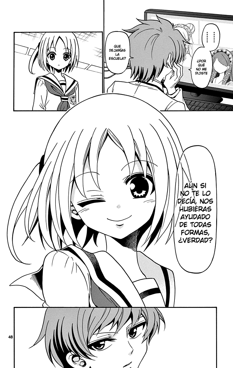 Tenshi to Akuto!! ¡¡La chica y Akuto!! 第52页