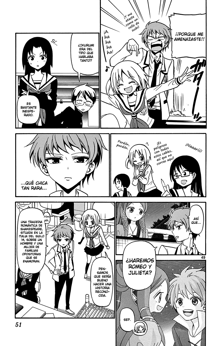 Tenshi to Akuto!! ¡¡La chica y Akuto!! 第53页