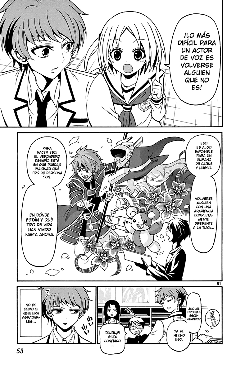 Tenshi to Akuto!! ¡¡La chica y Akuto!! 第55页