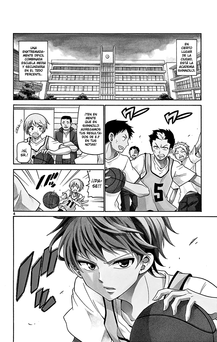 Tenshi to Akuto!! ¡¡La chica y Akuto!! 第9页