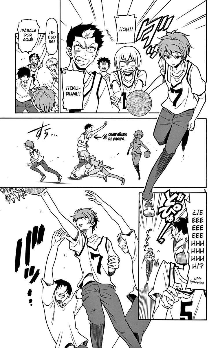 Tenshi to Akuto!! ¡¡La chica y Akuto!! 第10页